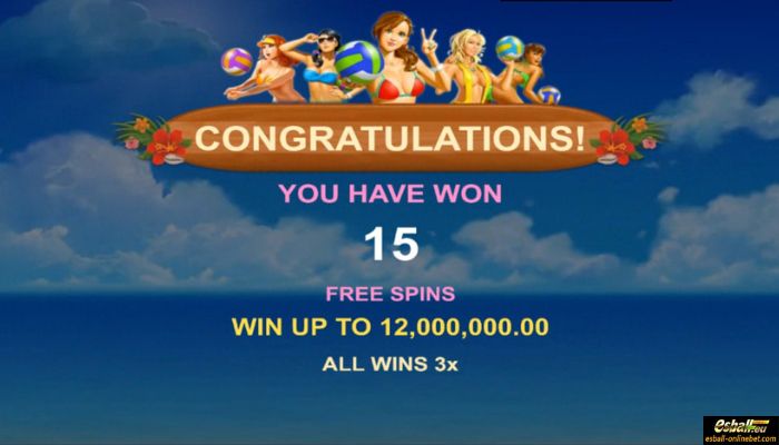 Bikini Party Slot Free Game Bikini Party Slot Free Game