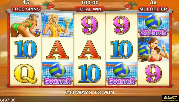 Bikini Party Slot Free Game Feature Bikini Party Slot Free Game Feature