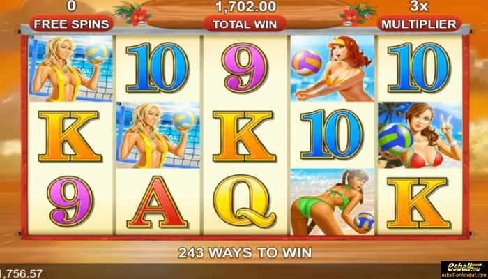 Bikini Party Big Win Bikini Party Big Win