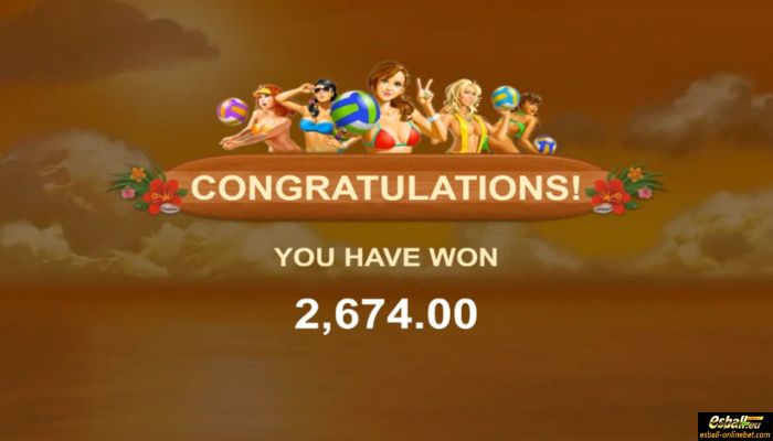 MG Bikini Party Big Win MG Bikini Party Big Win