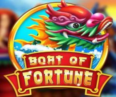 Microgaming Boat of Fortune Demo