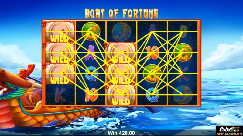 Boat of Fortune Big Win Boat of Fortune Big Win