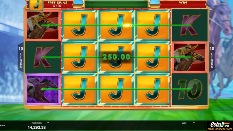 Bookie of Odds Slot Expanding Symbols Bookie of Odds Slot Expanding Symbols