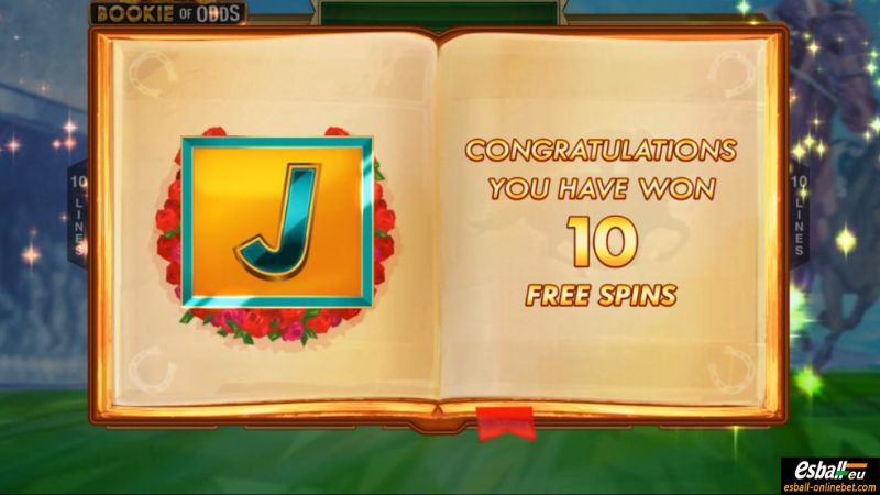 Bookie of Odds Slot Free Game Feature Bookie of Odds Slot Free Game Feature