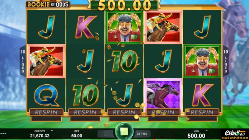 Bookie of Odds Big Win Bookie of Odds Big Win
