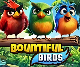 Microgaming Bountiful Birds Demo