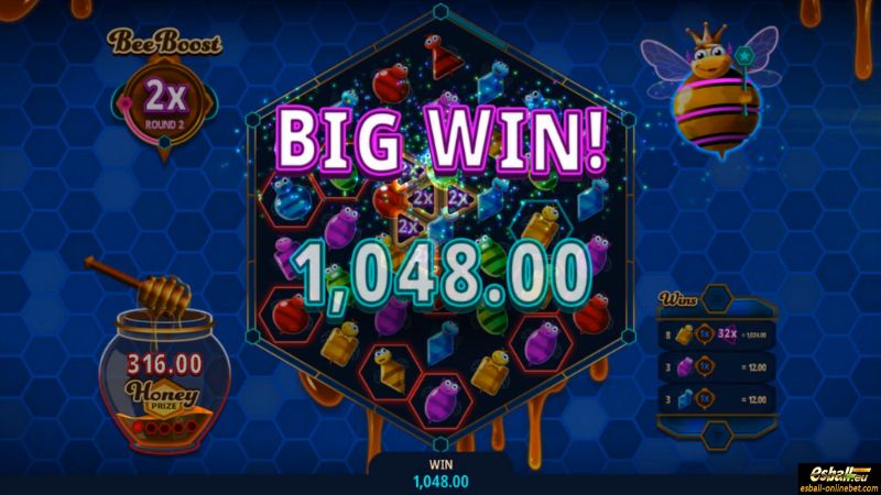 MG Bubble Beez Big Win MG Bubble Beez Big Win