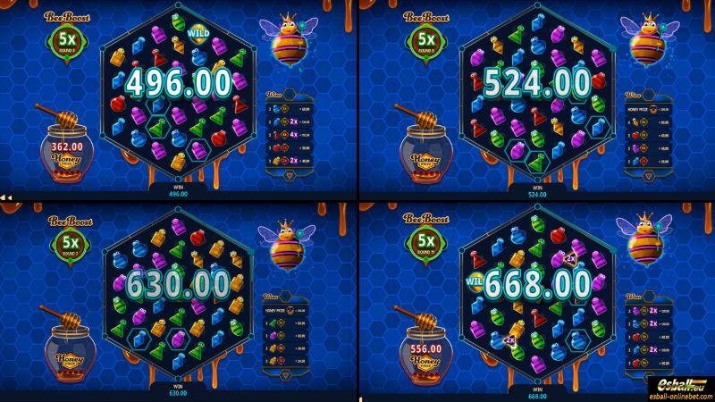 Bubble Beez Big Win Bubble Beez Big Win