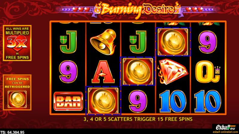 Burning Desire Slot Scatter Burning Desire Slot Scatter