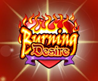 Microgaming Burning Desire Demo