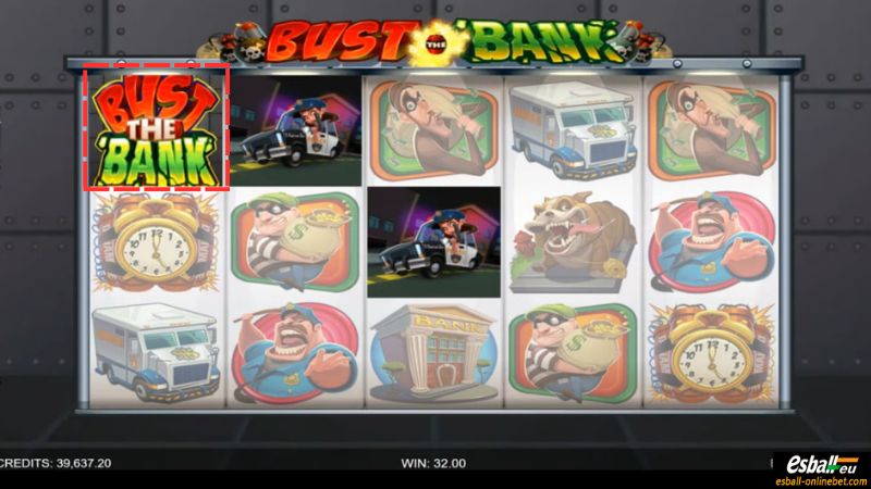 Bust The Bank Slot Wild Bust The Bank Slot Wild