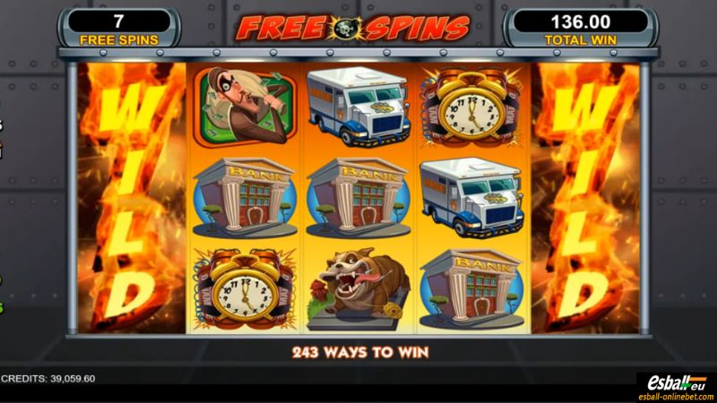 Bust The Bank Slot Free Game Feature Bust The Bank Slot Free Game Feature