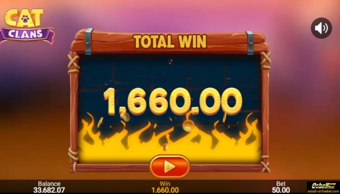 MG Cat Clans Big Win MG Cat Clans Big Win