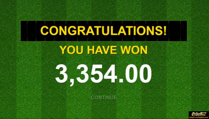 MG Centre Court Big Win