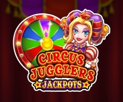 MG Circus Jugglers Jackpots Demo