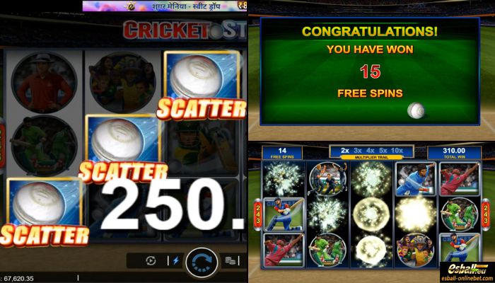 Cricket Star Slot Free Game Cricket Star Slot Free Game