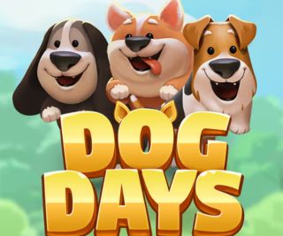 Microgaming Dog Days Demo