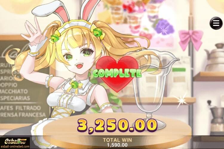 Doki Doki Parfait Slot Big Win Doki Doki Parfait Slot Big Win