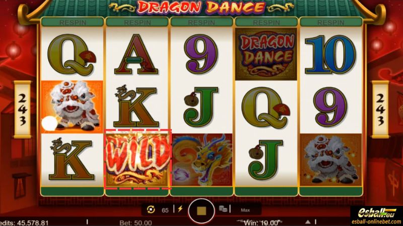 Dragon Dance Slot Wild Dragon Dance Slot Wild