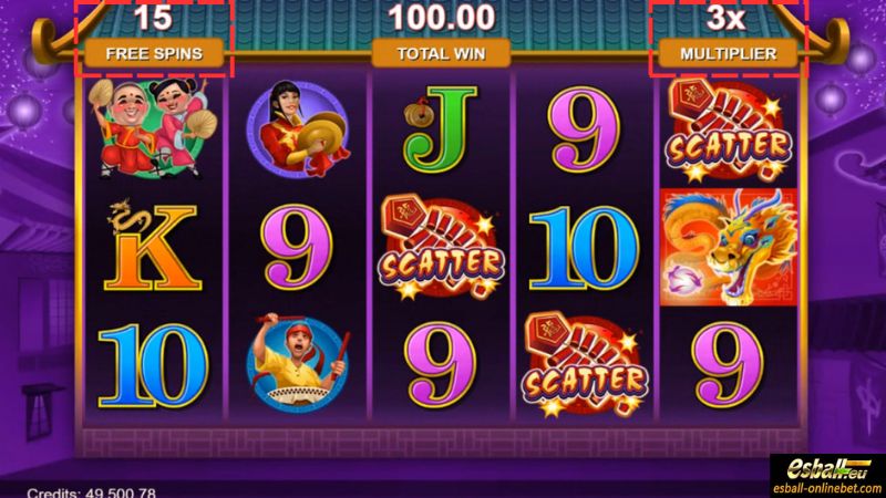 Dragon Dance Slot Free Spin Dragon Dance Slot Free Spin