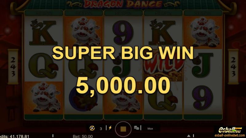 Dragon Dance Slot Big Win Dragon Dance Slot Big Win