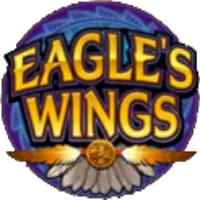 MG Eagles Wings Slot Machine Special Symbol - Wild Symbol
