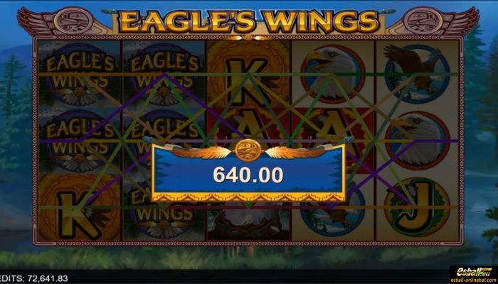 Eagles Wings Big Win Eagles Wings Big Win