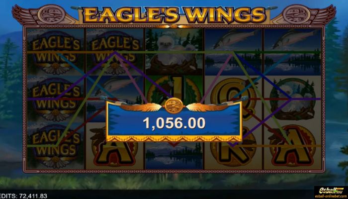 MG Eagles Wings Big Win MG Eagles Wings Big Win