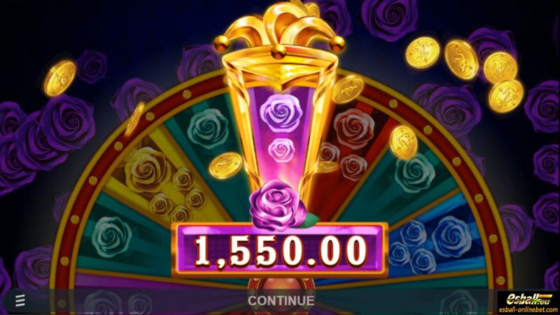 Fire and Roses : Joker Slot Big Win Fire and Roses : Joker Slot Big Win