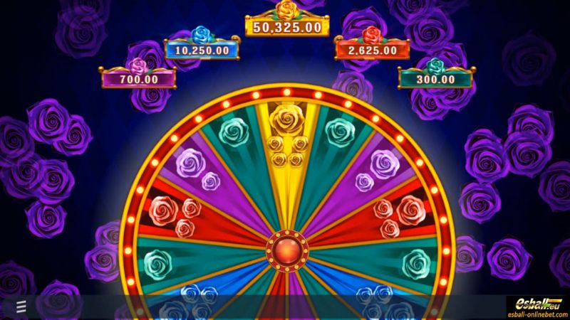 Fire and Roses : Joker Jackpot Wheel Fire and Roses : Joker Jackpot Wheel