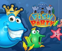 Microgaming Fish Party Demo