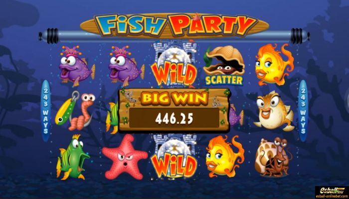 Fish Party Big Win Fish Party Big Win