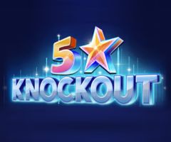 Microgaming 5 Star Knockout Demo