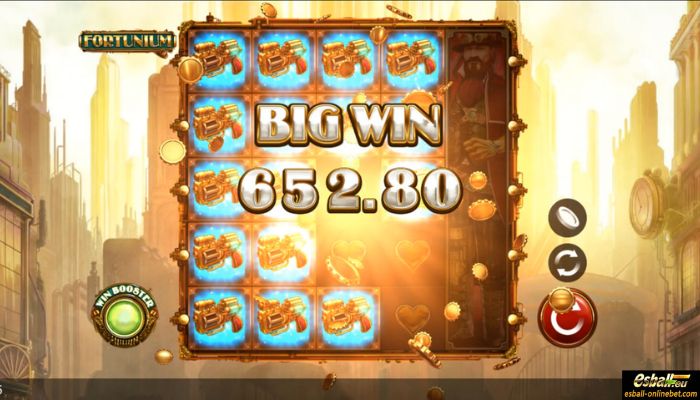 MG Fortunium Big Win MG Fortunium Big Win