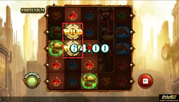 Fortunium Slot Wild Fortunium Slot Wild