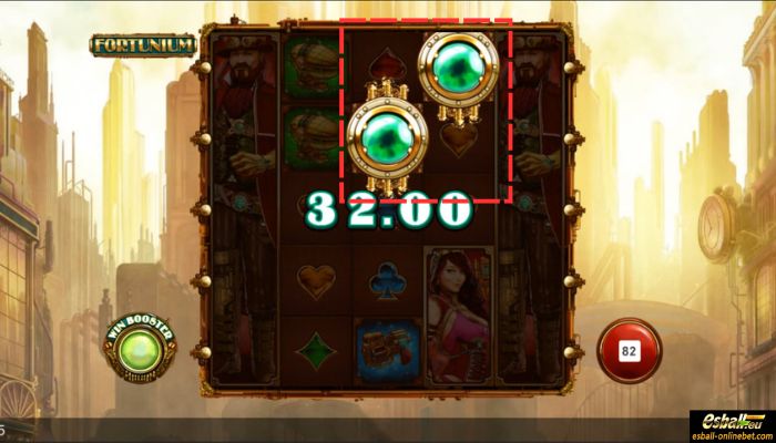 Fortunium Slot Scatter Fortunium Slot Scatter