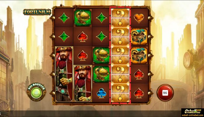 Fortunium Slot Mystery Fortunium Slot Mystery
