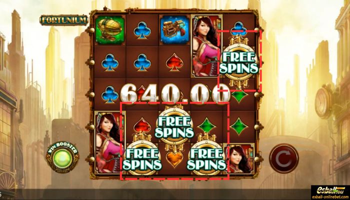 Fortunium Slot Free Game Fortunium Slot Free Game
