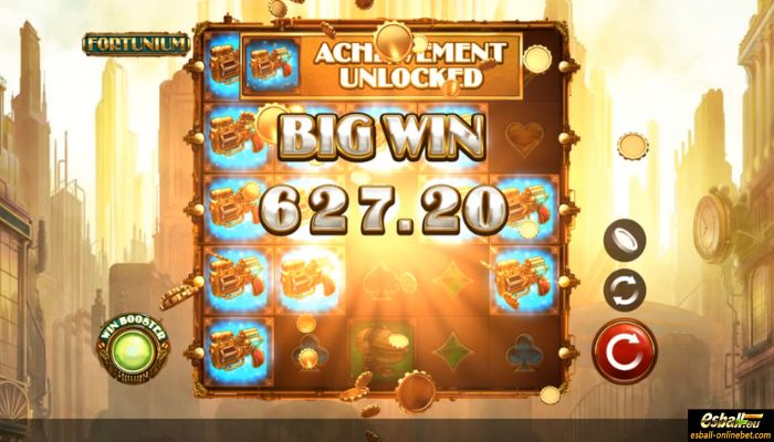Fortunium Big Win Fortunium Big Win