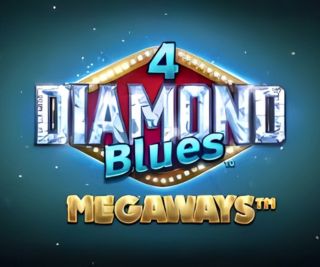 MG 4 Diamond Blues Megaways Slot MG 4 Diamond Blues Megaways Slot