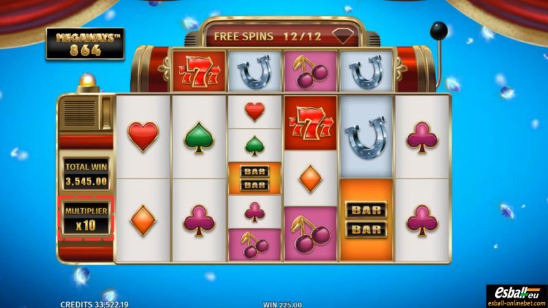 4 Diamond Blues Megaways Slot Free Game Feature 4 Diamond Blues Megaways Slot Free Game Feature