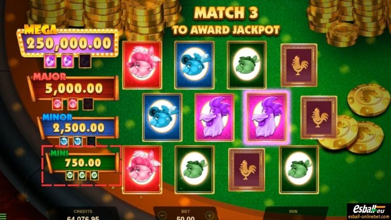 Gallo Gold Bruno’s Megaways Slot Jackpot Pick Game Gallo Gold Bruno’s Megaways Slot Jackpot Pick Game