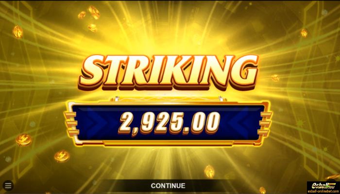 Gold Blitz Big Win Gold Blitz Big Win