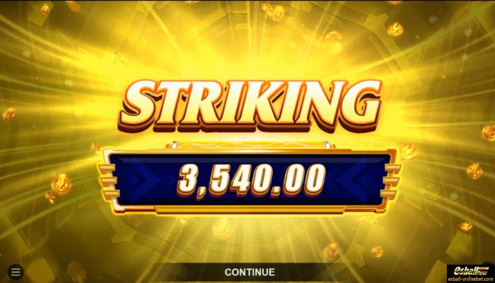 MG Gold Blitz Big Win MG Gold Blitz Big Win