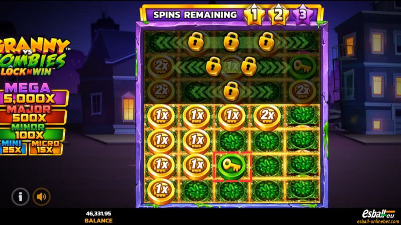 Granny Vs Zombies Slot Key Coin Granny Vs Zombies Slot Key Coin