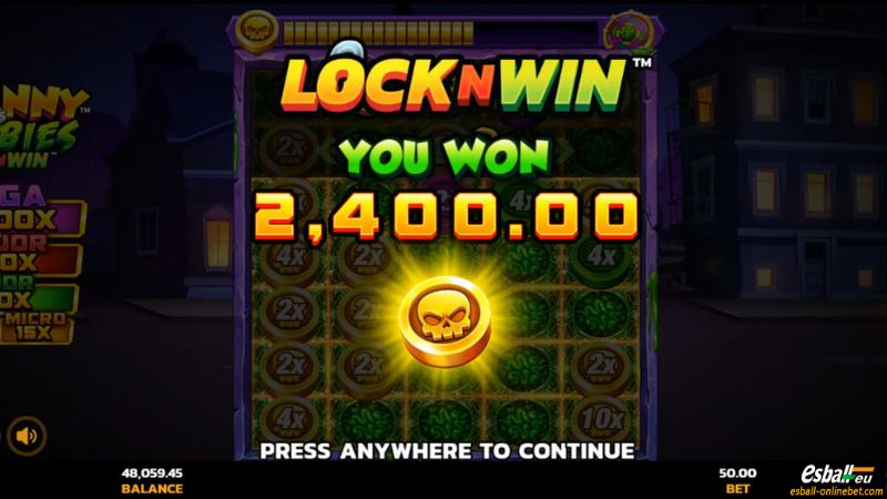 Granny Vs Zombies Slot Big Win Granny Vs Zombies Slot Big Win