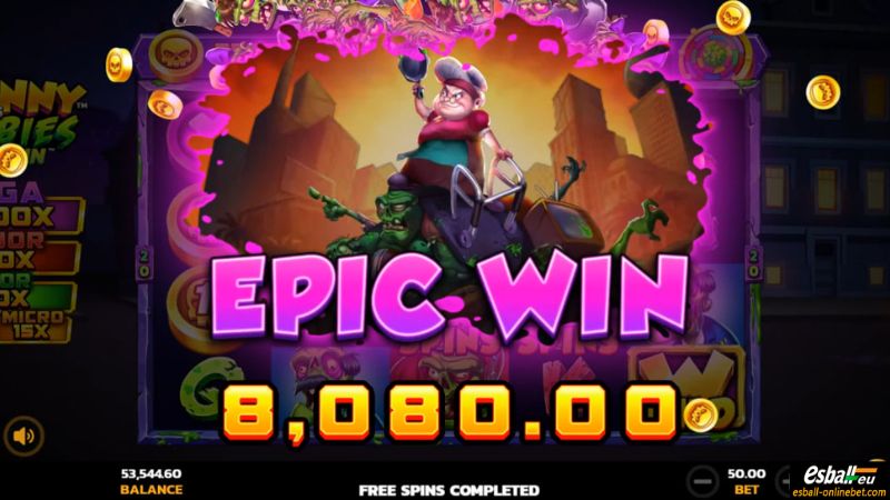 MG Granny Vs Zombies Slot Big Win MG Granny Vs Zombies Slot Big Win