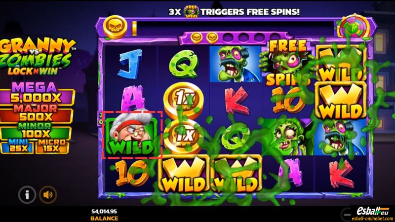 Granny Vs Zombies Slot Granny Wild And Zombie Wild Granny Vs Zombies Slot Granny Wild And Zombie Wild