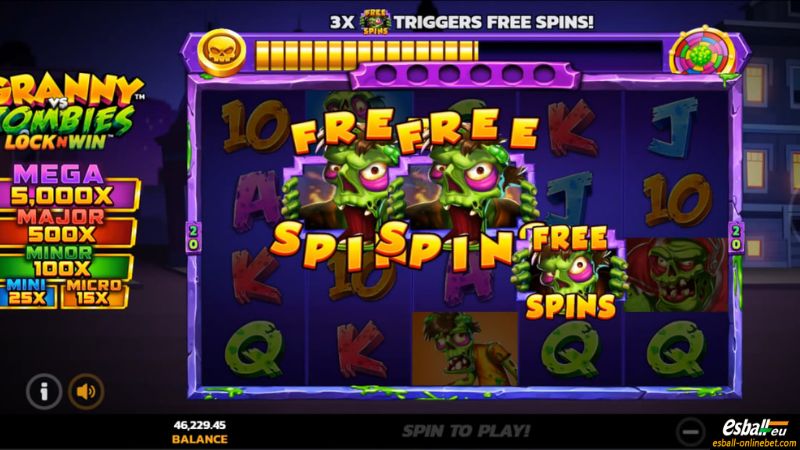 Granny Vs Zombies Slot Scatter Granny Vs Zombies Slot Scatter