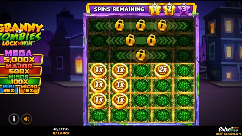 Granny Vs Zombies Slot Coin Granny Vs Zombies Slot Coin